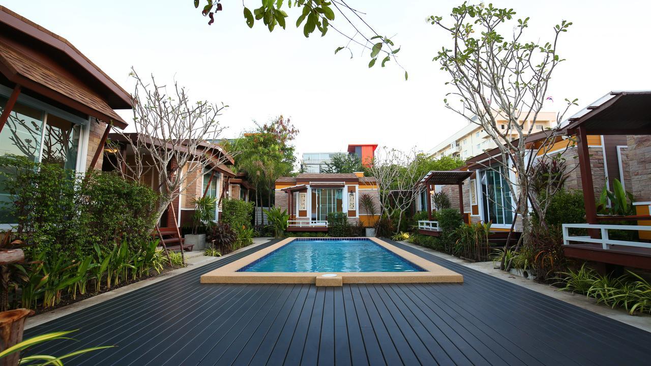 Resort M Bangkok - Bts Onnut Экстерьер фото