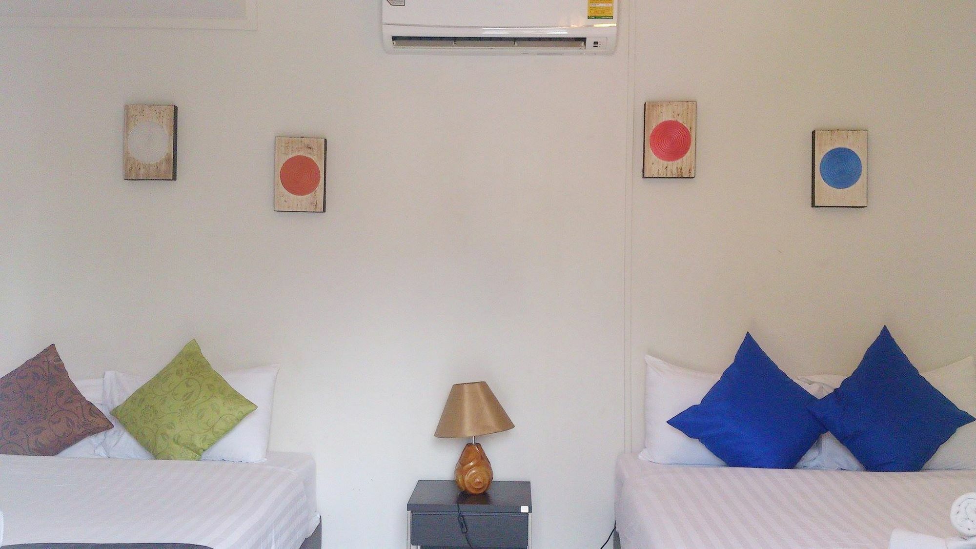 Resort M Bangkok - Bts Onnut Экстерьер фото
