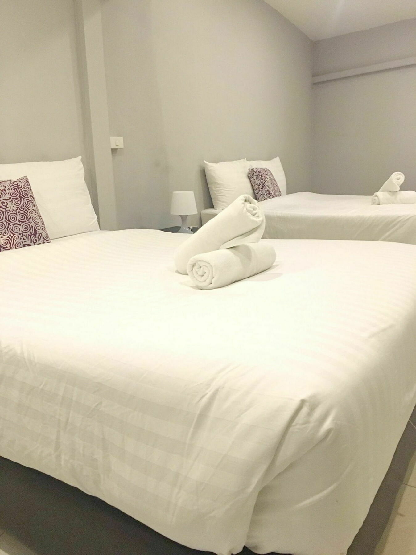 Resort M Bangkok - Bts Onnut Экстерьер фото