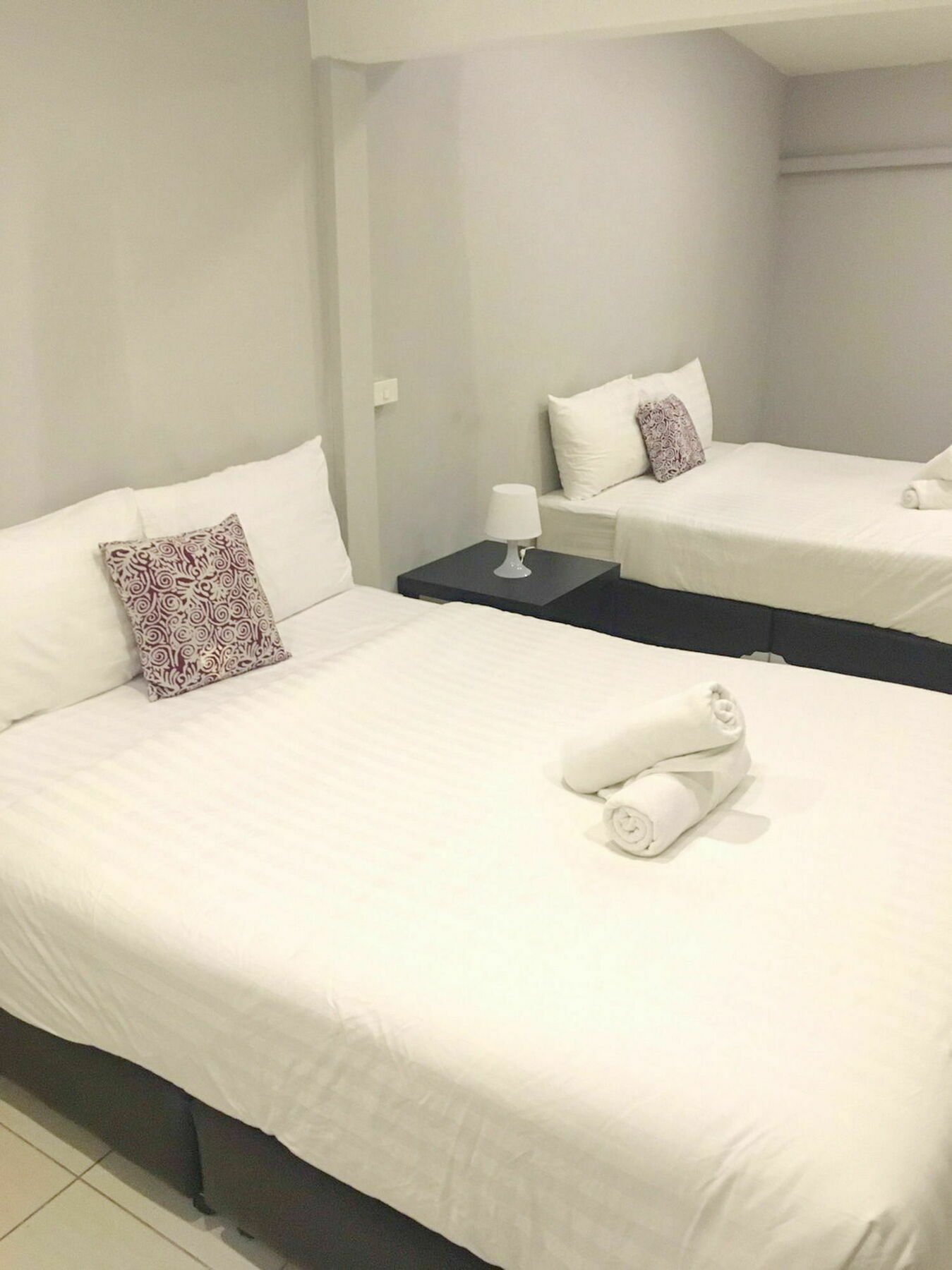 Resort M Bangkok - Bts Onnut Экстерьер фото