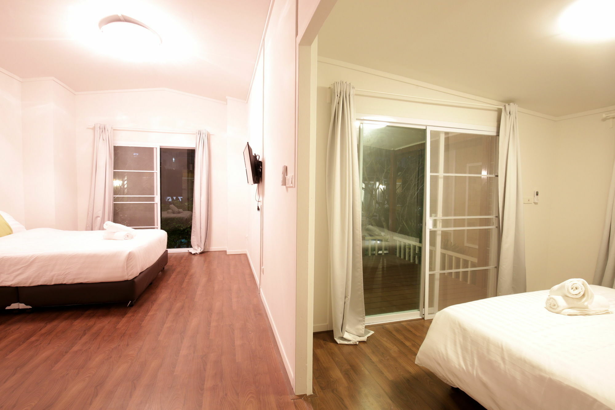 Resort M Bangkok - Bts Onnut Экстерьер фото